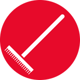 Landshaper Rakes & Brushes