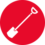 Landshaper Shovels & Trowels