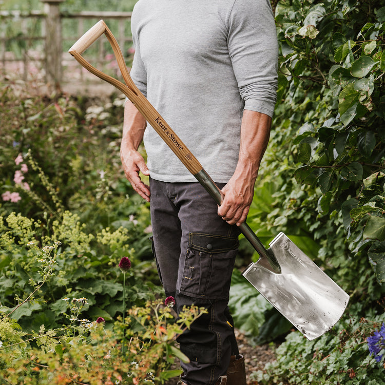 Kent & Stowe The Capability Digging Spade