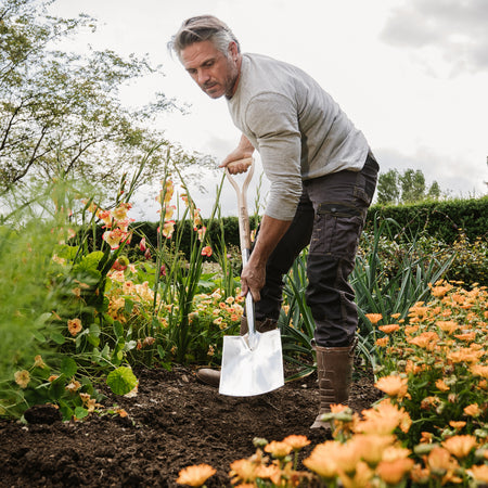 Kent & Stowe The Capability Digging Spade