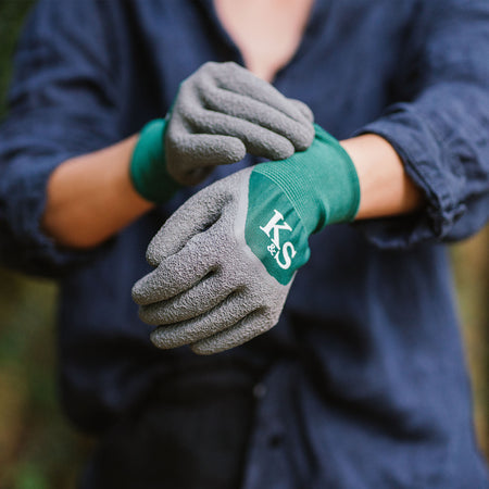 Kent & Stowe All Round Grip Gloves - Medium