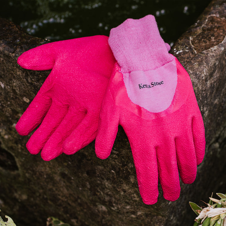 Kent & Stowe Pink Ultimate All Round Gloves