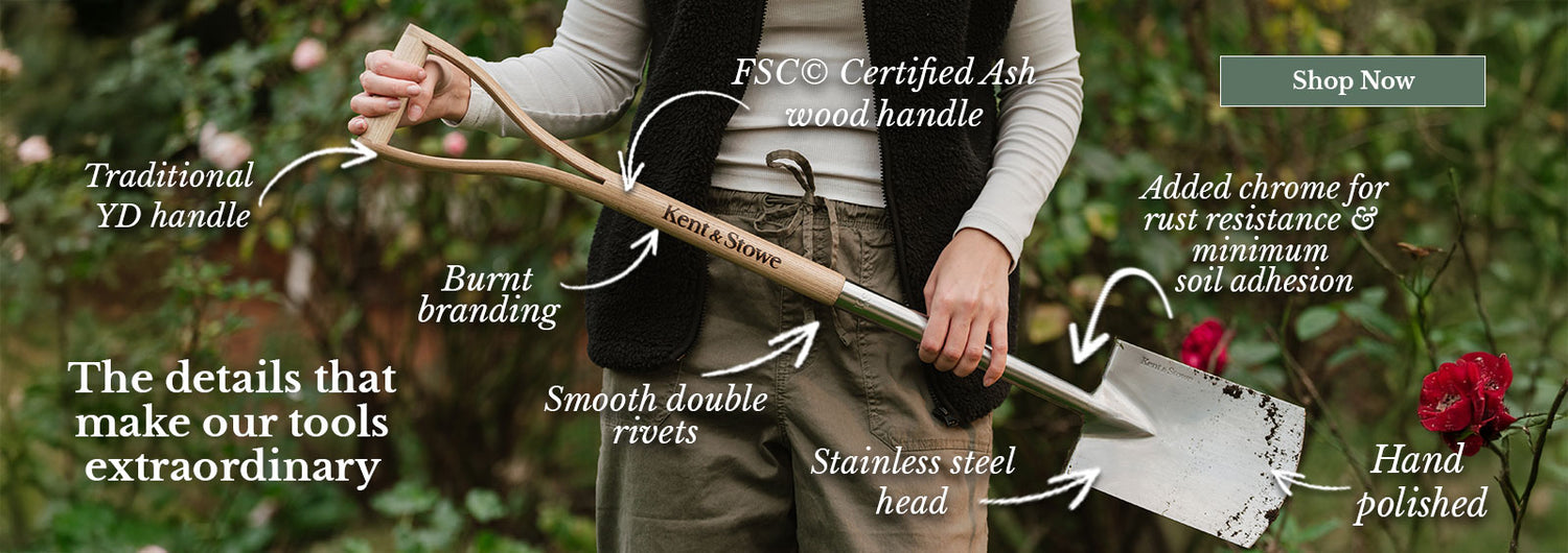 garden life spade