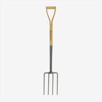 Kent & Stowe Carbon Steel Digging Fork