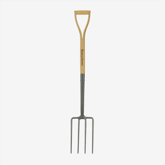 Kent & Stowe Carbon Steel Digging Fork