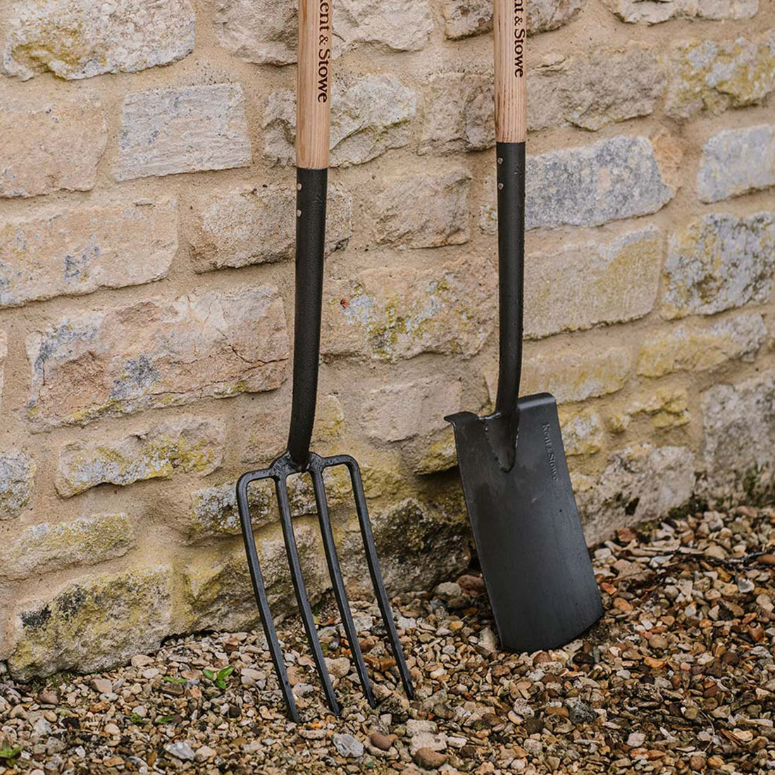 All Digging Tools Kent & Stowe Digging Spade - Digging & Cultivating Tools – Kent & Stowe UK