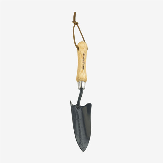 Kent & Stowe Carbon Steel Hand Transplanting Trowel