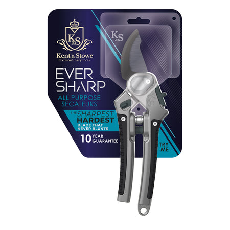 Kent & Stowe Eversharp All Purpose Secateurs