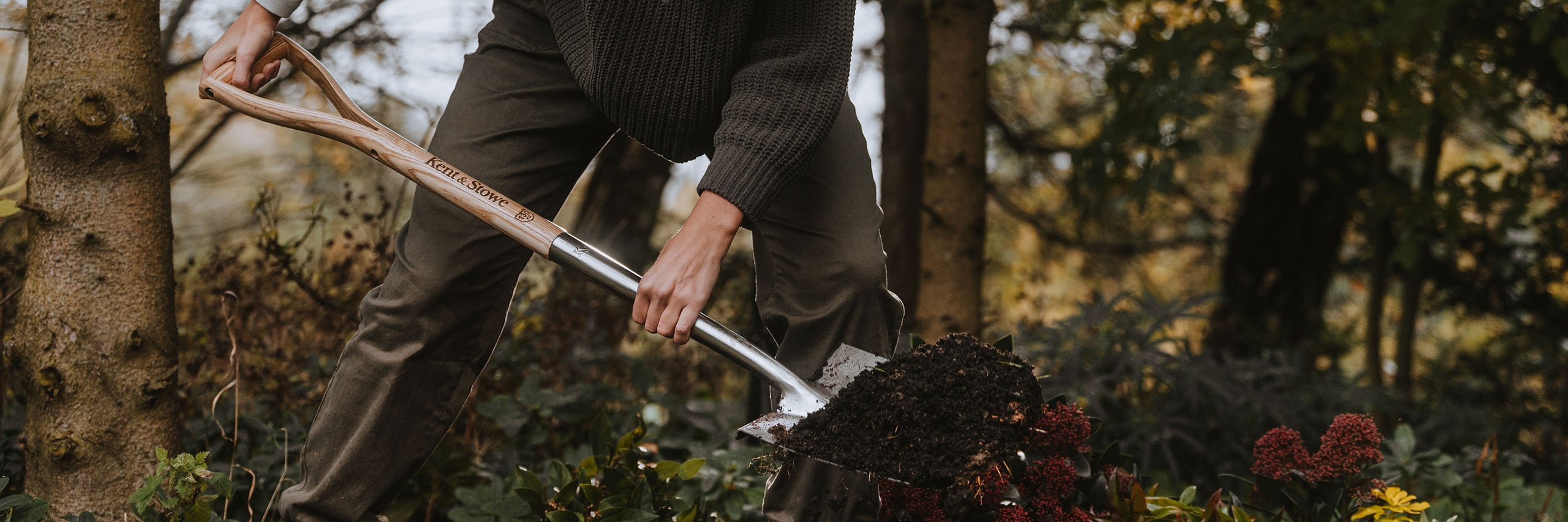 february garden jobs digging