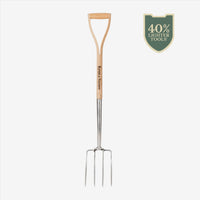 Kent & Stowe Garden Life Stainless Steel Digging Fork