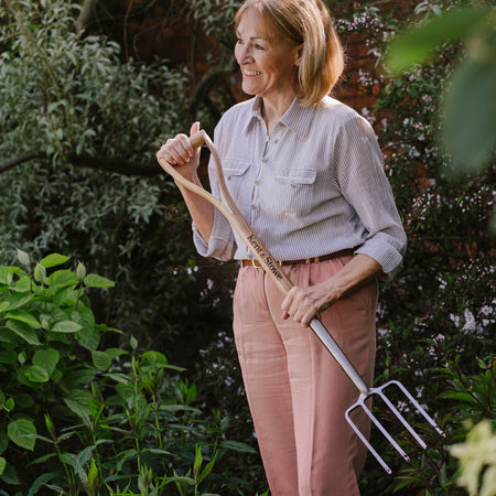 Kent & Stowe Garden Life Stainless Steel Digging Fork