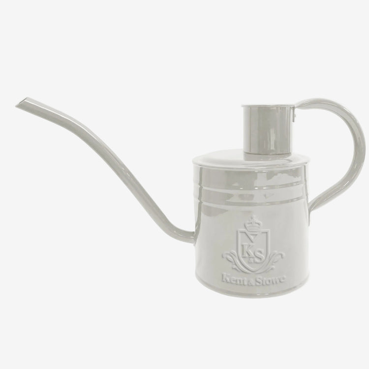 Kent & Stowe The Indoor Metal Watering Can Pebble Stone 1L