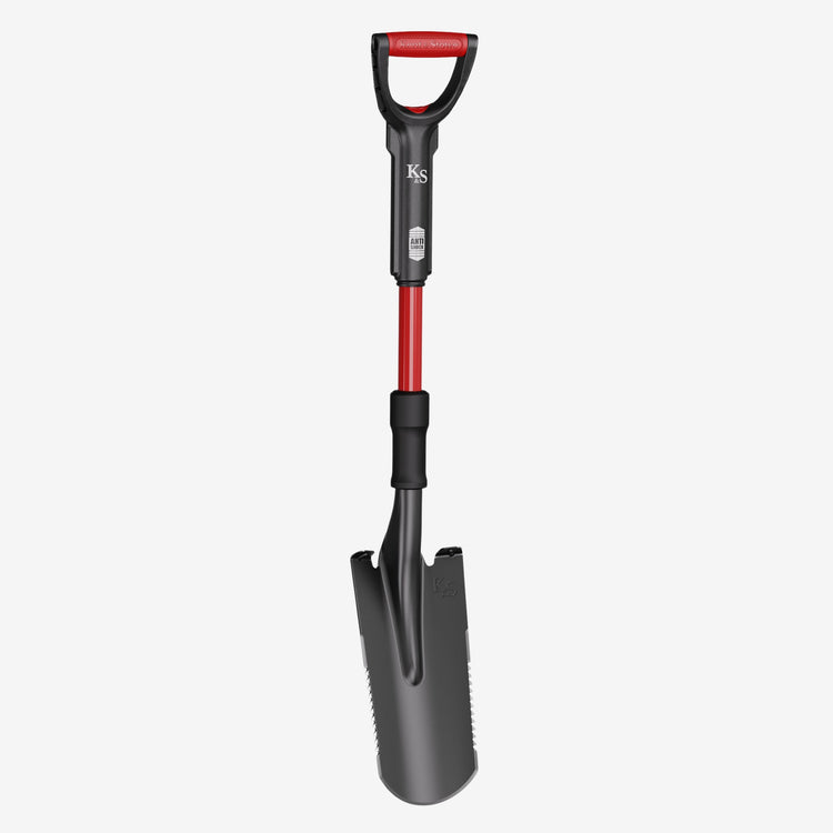 Kent & Stowe Landshaper K-SHOK™ Drainage Spade