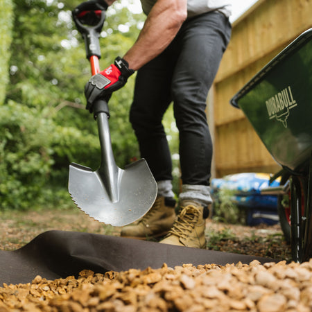 Kent & Stowe Landshaper K-SHOK™ Shovel