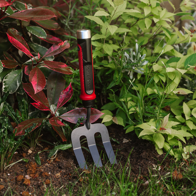 Kent & Stowe Landshaper Large Hand Fork