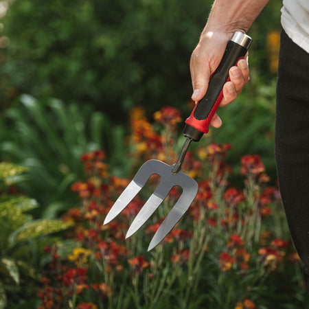 Kent & Stowe Landshaper Large Hand Fork