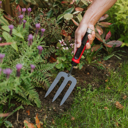 Kent & Stowe Landshaper Large Hand Fork