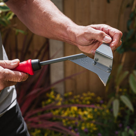 Kent & Stowe Landshaper Large Hand Weeding Knife