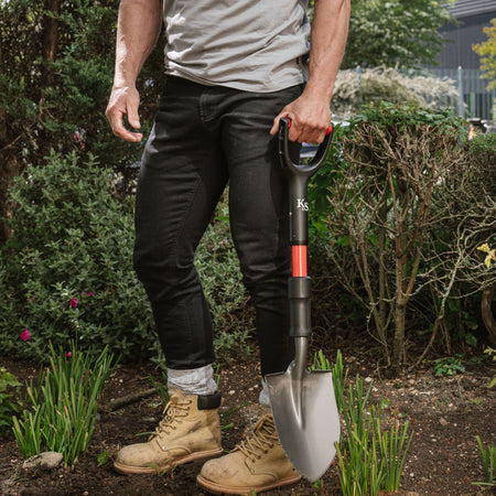 Kent & Stowe Landshaper Micro Shovel