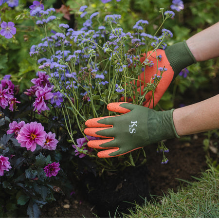 Kent & Stowe Growing Gardener Kids Gloves