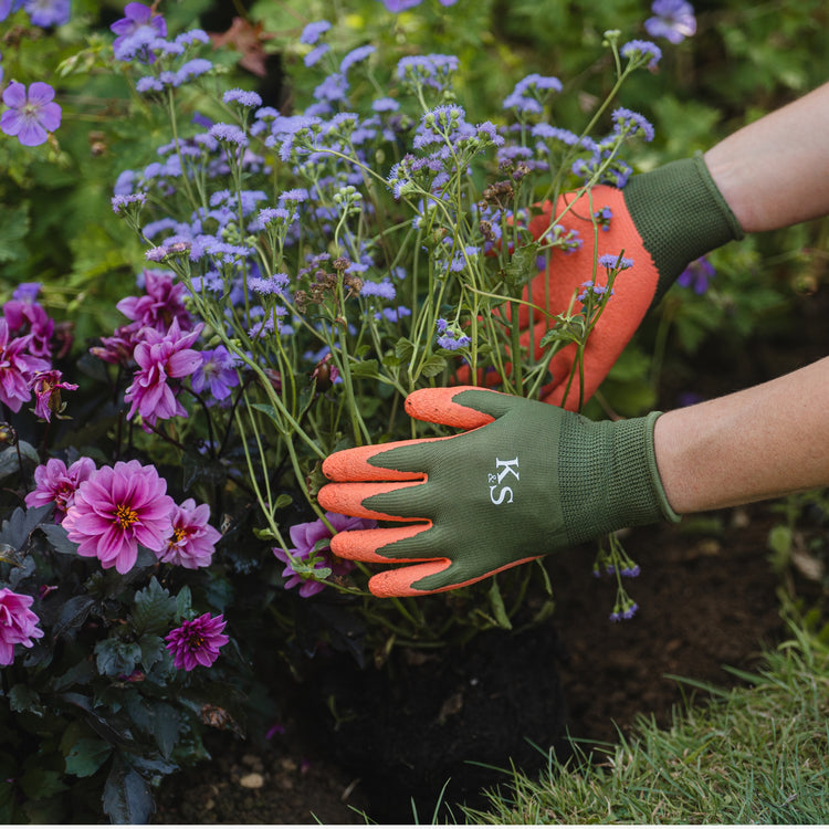 Kent & Stowe Growing Gardener Kids Gloves