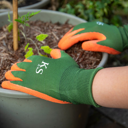Kent & Stowe Growing Gardener Kids Gloves