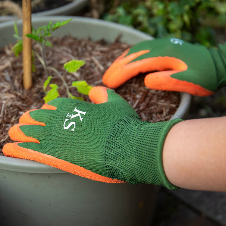 Kent & Stowe Growing Gardener Kids Gloves