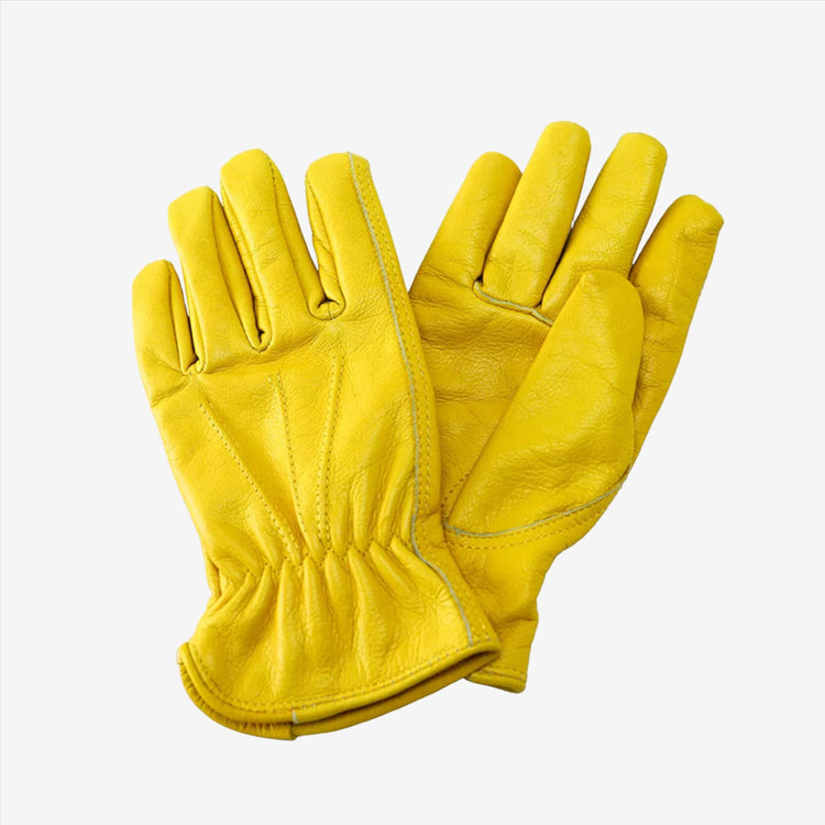 Kent & Stowe Luxury Leather Gloves - Ladies Medium