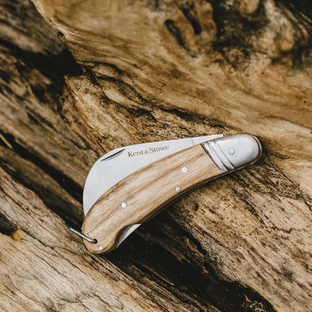 Kent & Stowe Pruning Knife