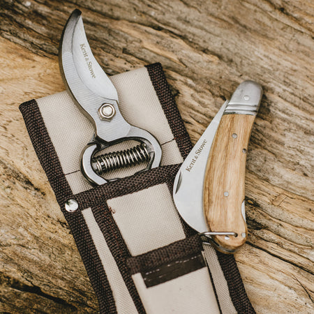 Kent & Stowe Pruning Knife
