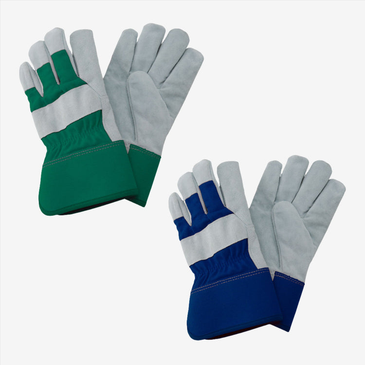 Kent & Stowe Rigger Gloves Twin Pack - Men's Large