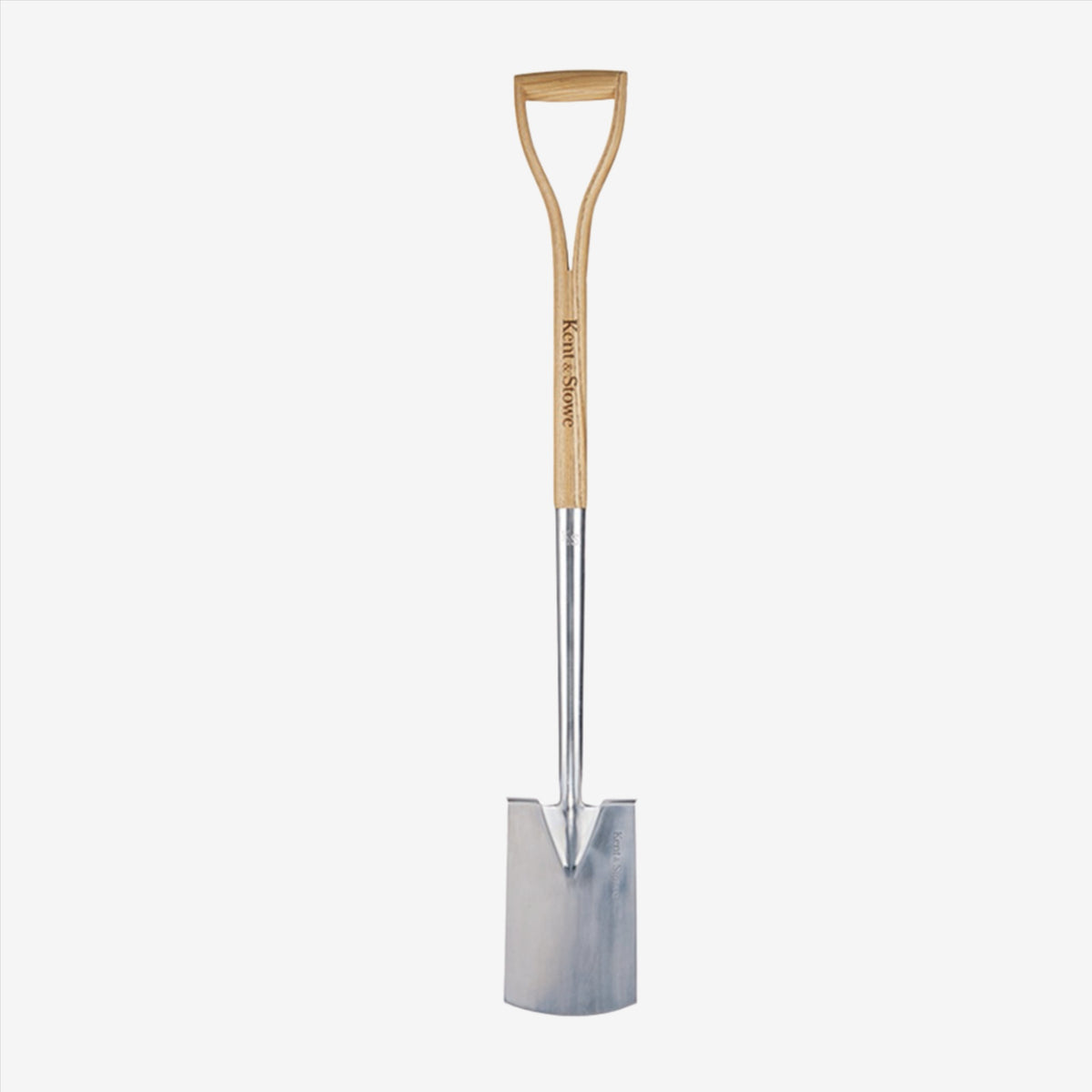 Kent & Stowe Border Spade - Digging & Cultivating Tools