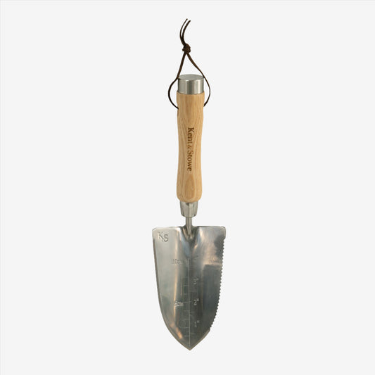 Kent & Stowe Stainless Steel The Capability Trowel