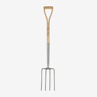 Kent & Stowe Stainless Steel Digging Fork