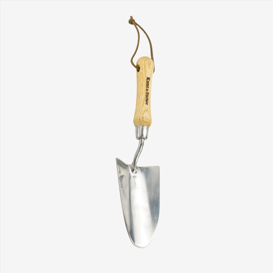 Kent & Stowe Stainless Steel Hand Trowel