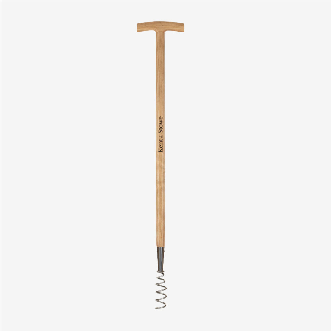 Kent & Stowe Long Handled Corkscrew Weeder - Weeding Tools