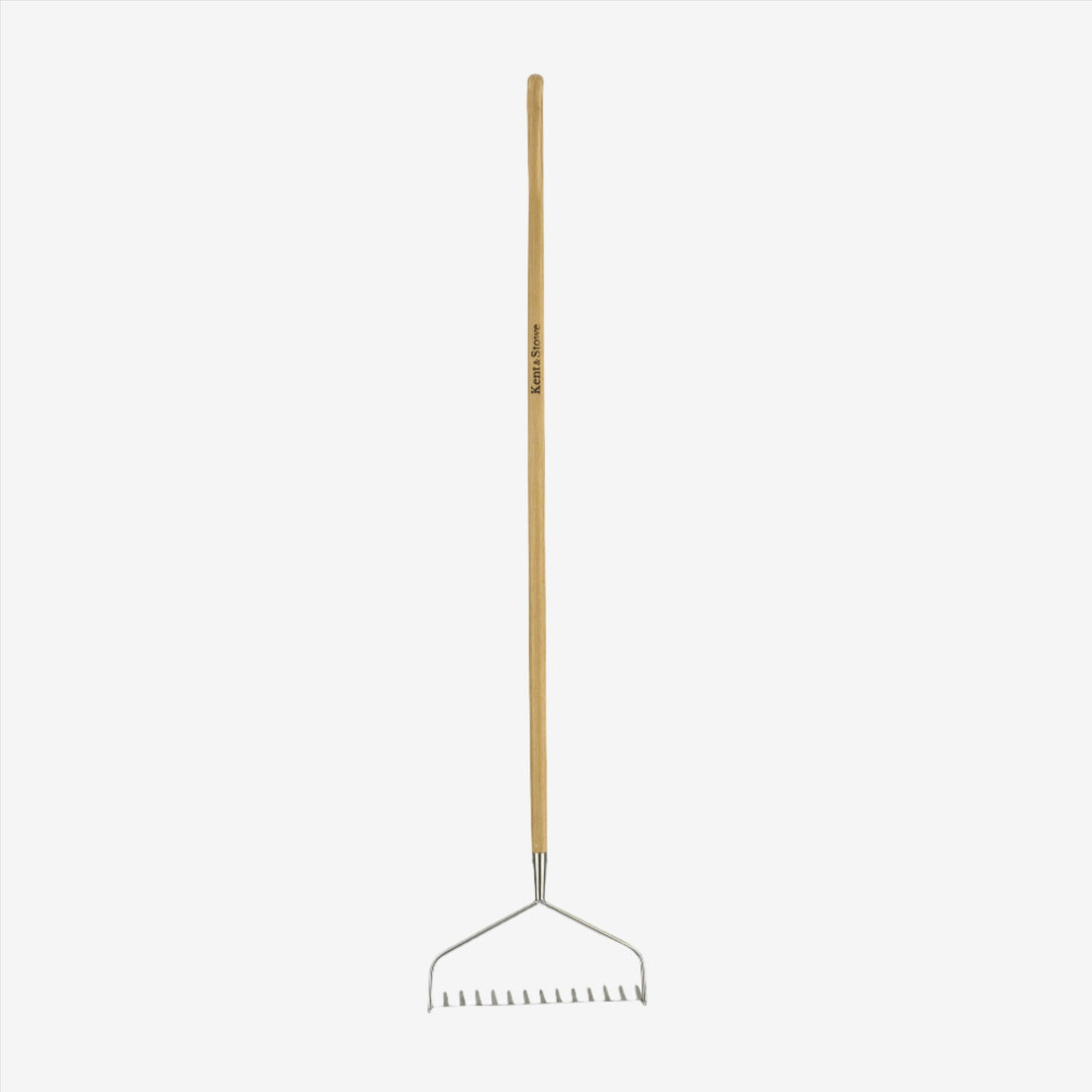 Fossil Rake Kent & Stowe Stainless Steel Soil Rake - Cultivating Tools