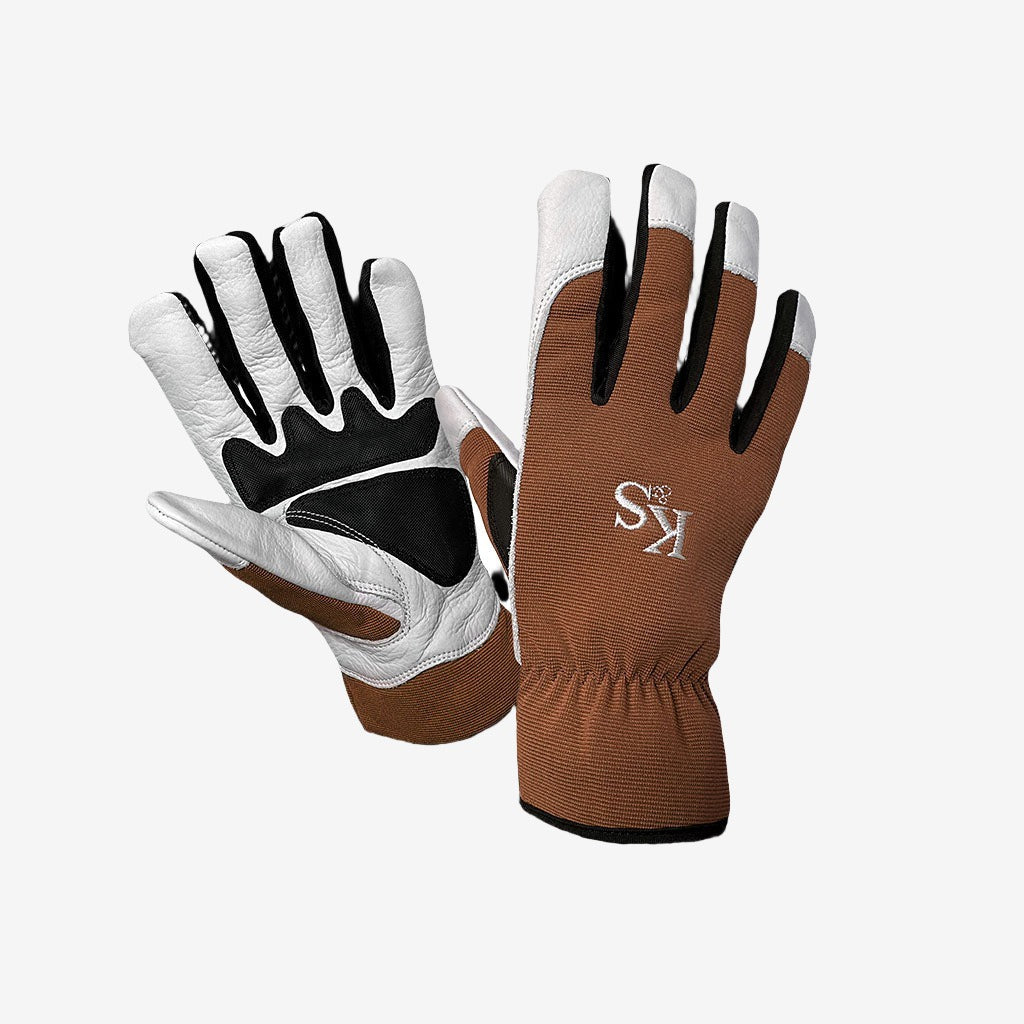 Kent & Stowe Sure & Fit Multi Job Gloves Small - Gardening Gloves
