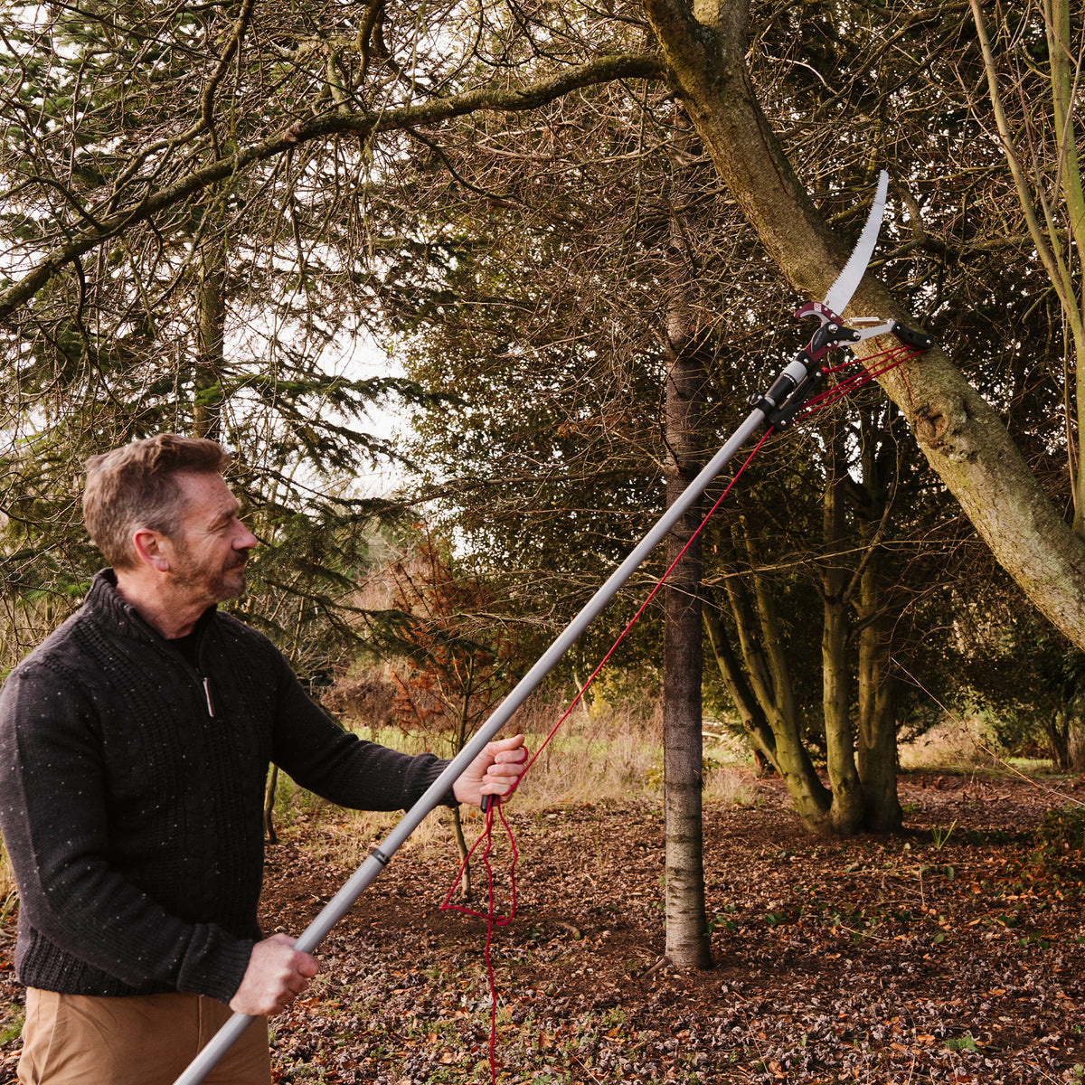Kent & Stowe Telescopic Tree Lopper 3m - Cutting Tools