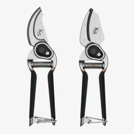 Traditional Secateurs Twin Pack