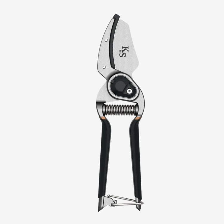 Kent & Stowe Traditional Hard Wood Secateurs