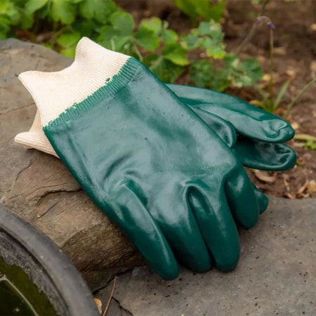 Kent & Stowe Water Resistant Super Grip Gloves - Men's Large